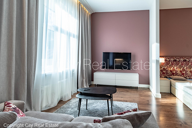 Projekts - Pulkveža Nams, pagalma ēka, renovēta māja, labiekārtota apzaļumota teritorija, Rīga - foto 5