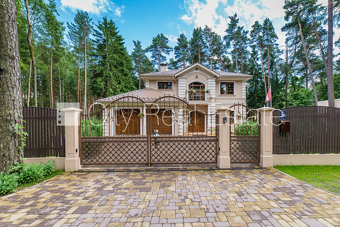 Jaunceltne, labiekārtota apzaļumota teritorija, bruģēts piebraucamais ceļš, automātiska Jūrmala - foto 7