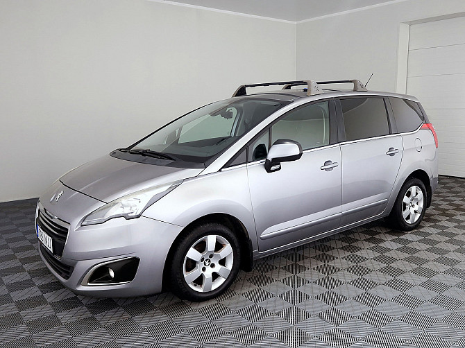 Peugeot 5008 Elegance Facelift 1.6 HDi 84kW Таллин - изображение 2