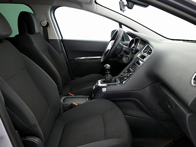 Peugeot 5008 Elegance Facelift 1.6 HDi 84kW Таллин - изображение 6