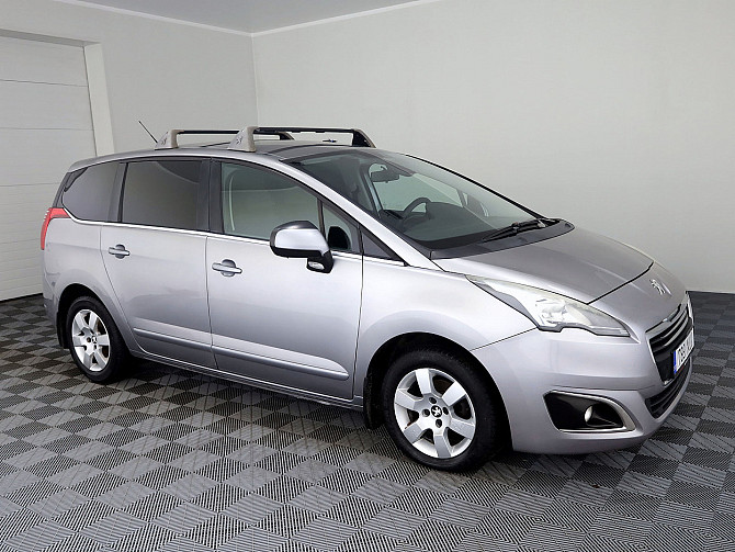Peugeot 5008 Elegance Facelift 1.6 HDi 84kW Таллин - изображение 1