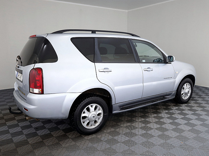 SsangYong Rexton Luxury ATM 2.7 Xdi 121kW Tallina - foto 3