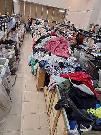 Uzņēmums Klädhjälp Sverige AB saistībā ar darbības paplašināšanos aicina darbā darbinieces... Rīga