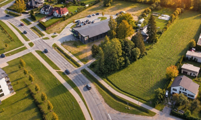Piedāvājumā perspektīvs zemesgabals Siguldā, lieliskā lokācijā- vien dažu minūšu Sigulda - foto 3