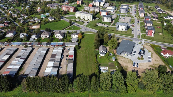 Piedāvājumā perspektīvs zemesgabals Siguldā, lieliskā lokācijā- vien dažu minūšu Sigulda - foto 9