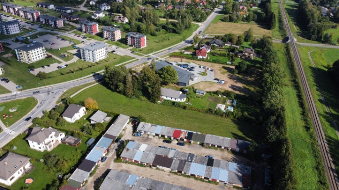 Piedāvājumā perspektīvs zemesgabals Siguldā, lieliskā lokācijā- vien dažu minūšu Sigulda - foto 8
