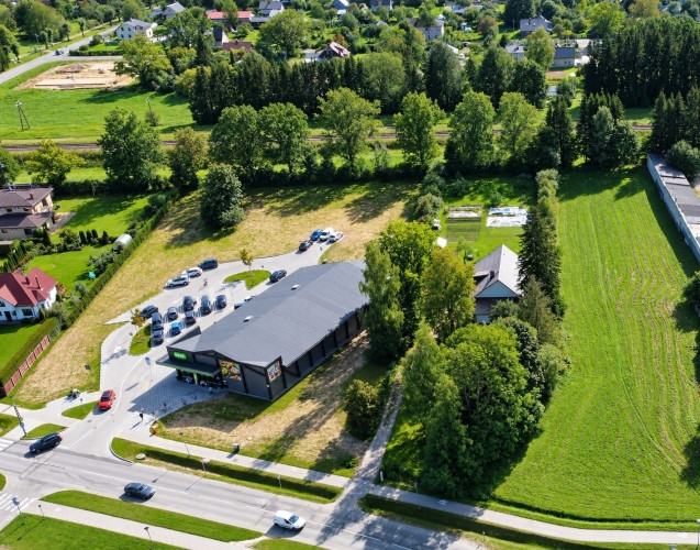 Piedāvājumā perspektīvs zemesgabals Siguldā, lieliskā lokācijā- vien dažu minūšu Sigulda - foto 5