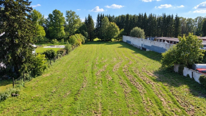 Piedāvājumā perspektīvs zemesgabals Siguldā, lieliskā lokācijā- vien dažu minūšu Sigulda - foto 6