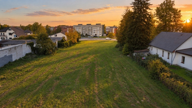 Piedāvājumā perspektīvs zemesgabals Siguldā, lieliskā lokācijā- vien dažu minūšu Sigulda - foto 4