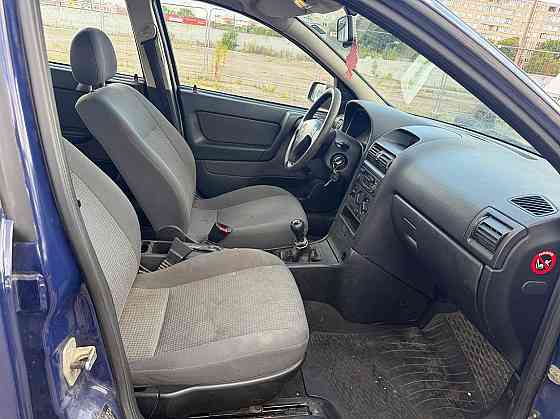 Opel Astra Facelift 1.4 66kW Tallina
