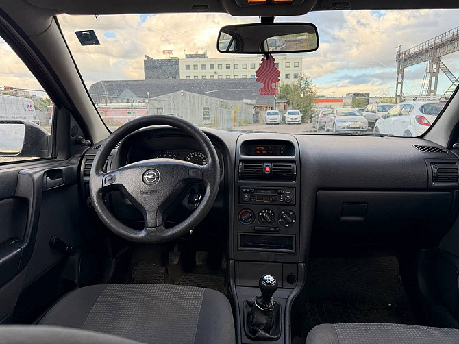 Opel Astra Facelift 1.4 66kW Tallina - foto 1