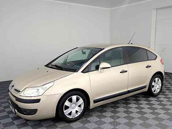 Citroen C4 Elegance ATM 1.6 80kW Tallina