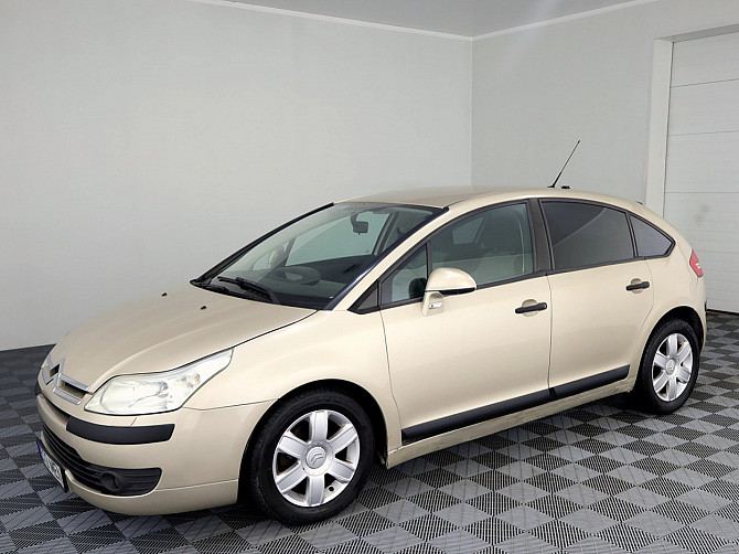 Citroen C4 Elegance ATM 1.6 80kW Таллин - изображение 2
