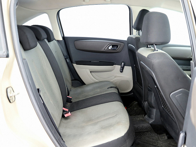 Citroen C4 Elegance ATM 1.6 80kW Таллин - изображение 7