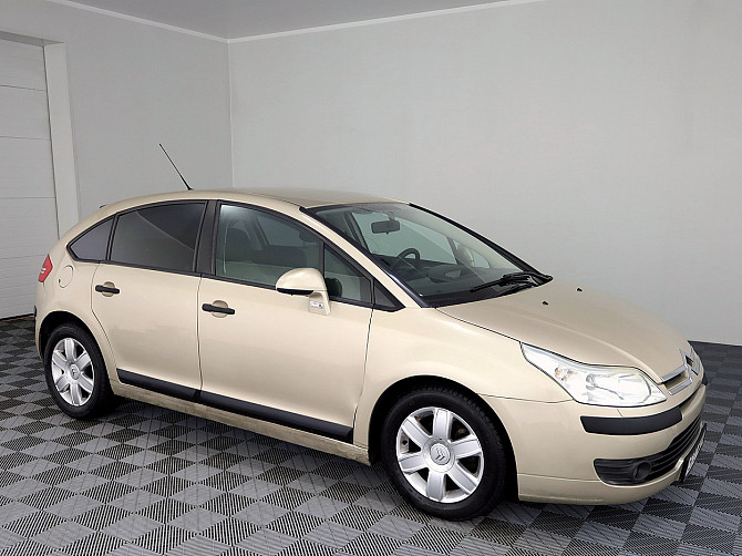 Citroen C4 Elegance ATM 1.6 80kW Таллин - изображение 1