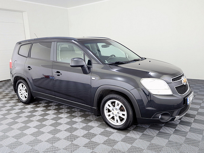 Chevrolet Orlando Comfort ATM 2.0 VCDi 120kW Tallina - foto 1