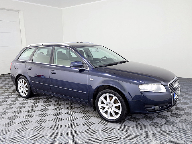 Audi A4 Comfortline LPG 2.0 96kW Tallina - foto 1