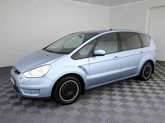 Ford S-MAX Comfort LPG 2.0 107kW Tallina
