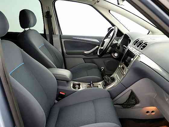 Ford S-MAX Comfort LPG 2.0 107kW Tallina