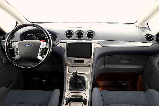 Ford S-MAX Comfort LPG 2.0 107kW Tallina