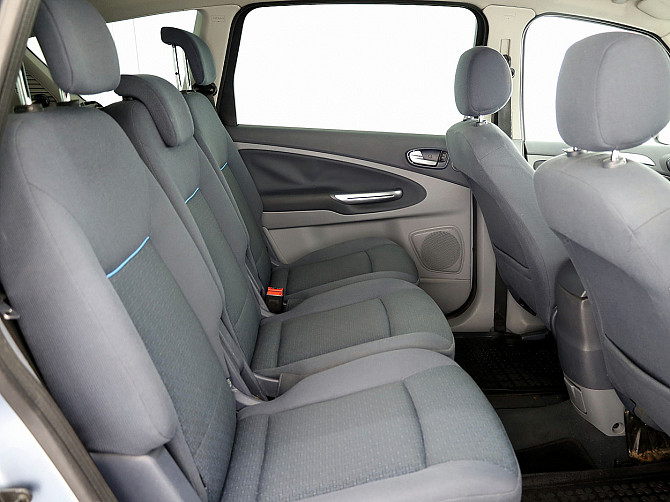 Ford S-MAX Comfort LPG 2.0 107kW Tallina - foto 7