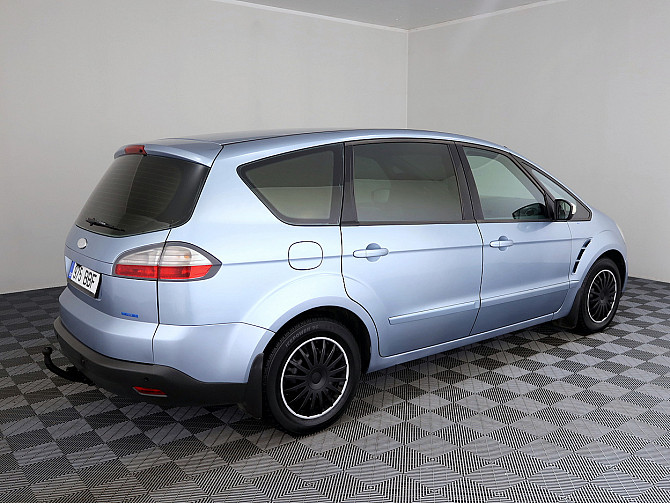 Ford S-MAX Comfort LPG 2.0 107kW Tallina - foto 3