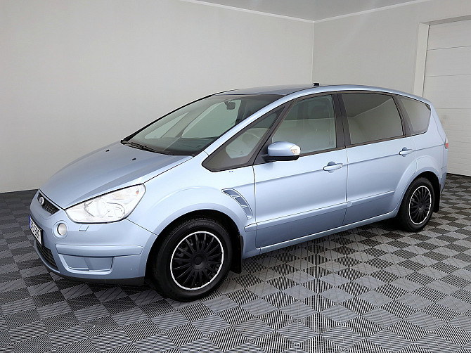 Ford S-MAX Comfort LPG 2.0 107kW Tallina - foto 2