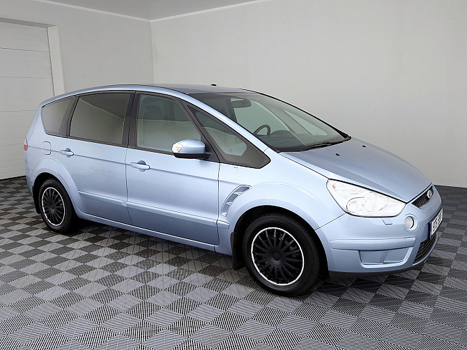 Ford S-MAX Comfort LPG 2.0 107kW Tallina - foto 1