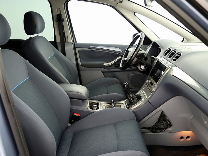 Ford S-MAX Comfort LPG 2.0 107kW Tallina - foto 6