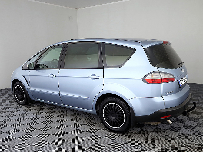 Ford S-MAX Comfort LPG 2.0 107kW Tallina - foto 4