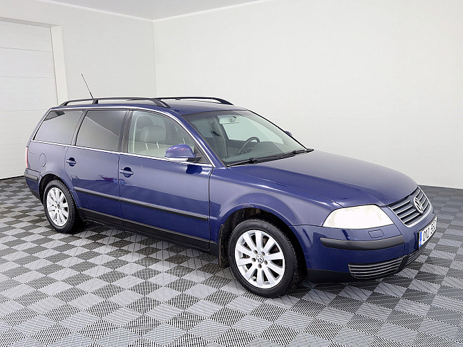 Volkswagen Passat Highline Facelift ATM 1.9 TDI 96kW Tallina - foto 1