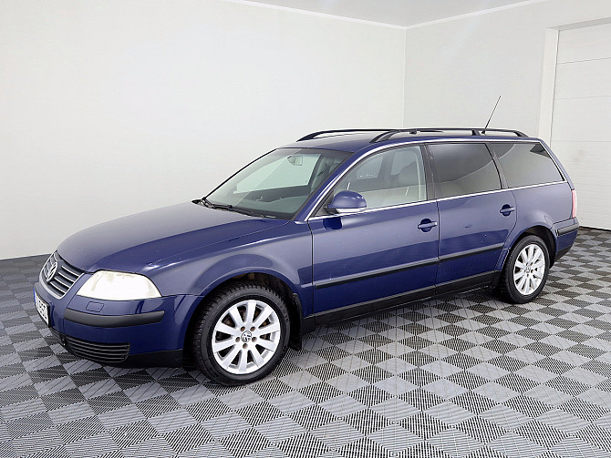 Volkswagen Passat Highline Facelift ATM 1.9 TDI 96kW Tallina - foto 2
