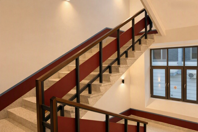 Izīrē studio dzīvokli pašša Rīgas centrā!  Piedāvājumā ir elegants, dzīvoklis ar Rīga - foto 9