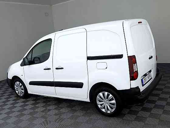 Peugeot Partner Van Facelift 1.6 HDi 55kW Tallina