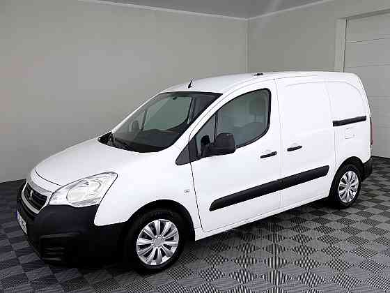 Peugeot Partner Van Facelift 1.6 HDi 55kW Tallina