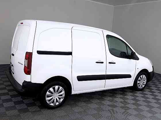Peugeot Partner Van Facelift 1.6 HDi 55kW Tallina
