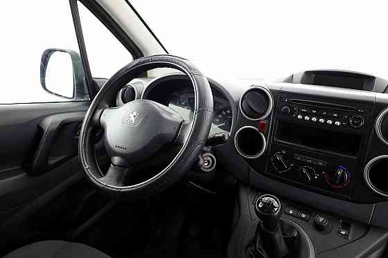 Peugeot Partner Van Facelift 1.6 HDi 55kW Tallina
