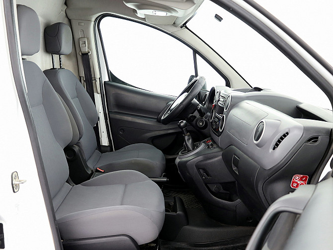 Peugeot Partner Van Facelift 1.6 HDi 55kW Таллин - изображение 6
