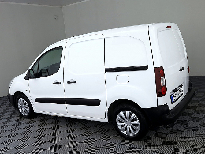 Peugeot Partner Van Facelift 1.6 HDi 55kW Таллин - изображение 4
