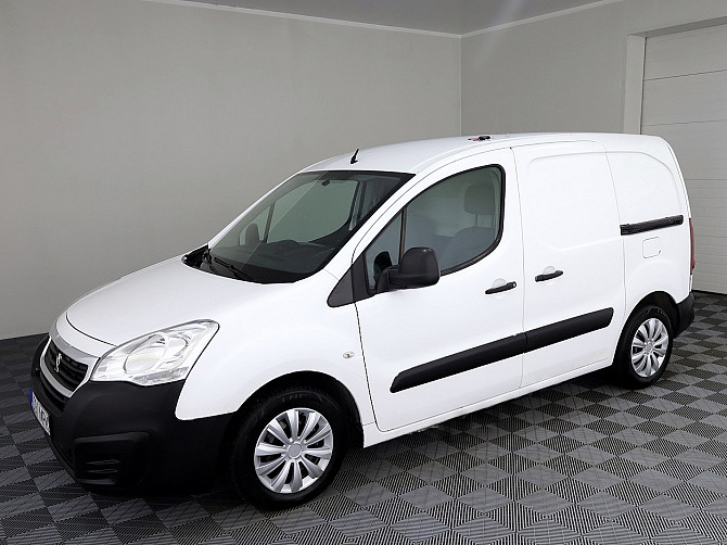 Peugeot Partner Van Facelift 1.6 HDi 55kW Таллин - изображение 2
