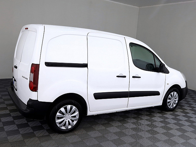 Peugeot Partner Van Facelift 1.6 HDi 55kW Таллин - изображение 3