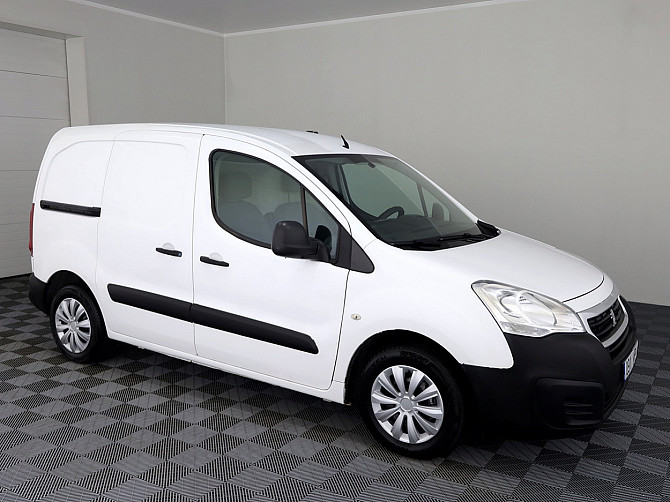 Peugeot Partner Van Facelift 1.6 HDi 55kW Таллин - изображение 1