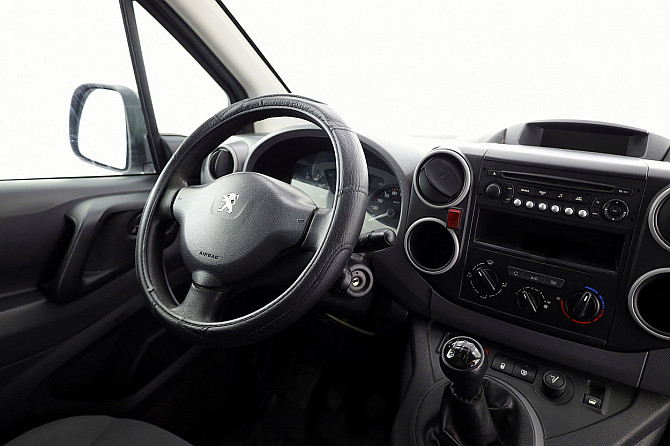 Peugeot Partner Van Facelift 1.6 HDi 55kW Таллин - изображение 5