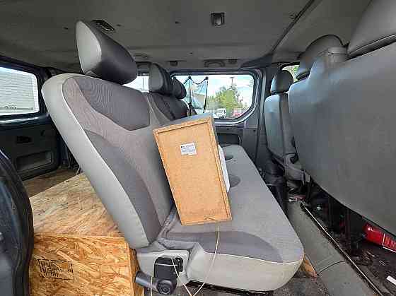 Renault Trafic Passenger Facelift 2.0 dCi 84kW Tallina