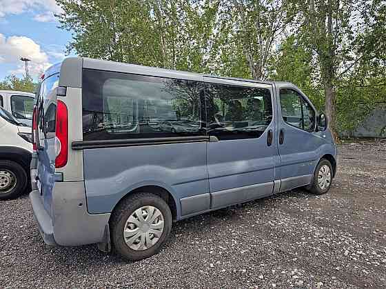 Renault Trafic Passenger Facelift 2.0 dCi 84kW Tallina