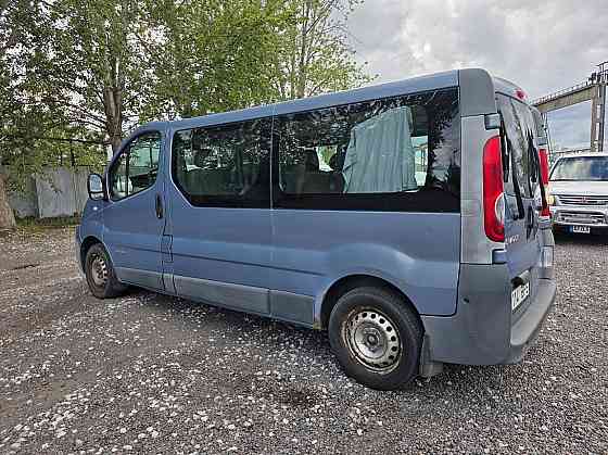 Renault Trafic Passenger Facelift 2.0 dCi 84kW Tallina