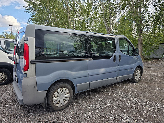 Renault Trafic Passenger Facelift 2.0 dCi 84kW Tallina - foto 3