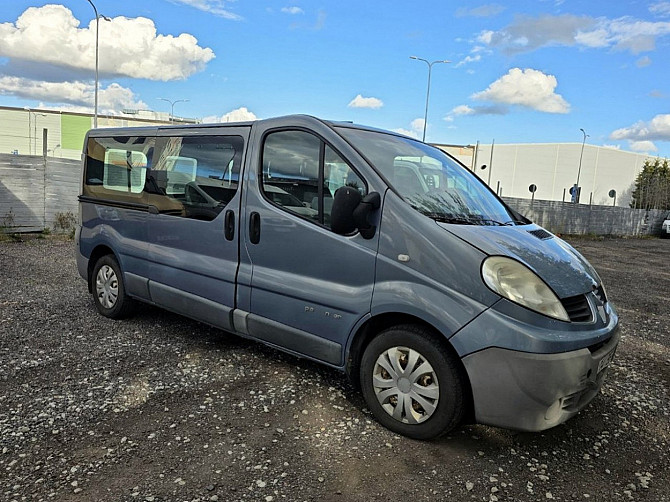 Renault Trafic Passenger Facelift 2.0 dCi 84kW Tallina - foto 1