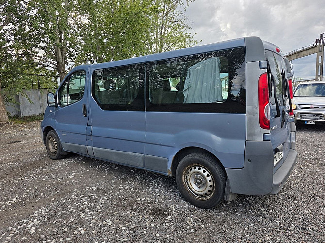 Renault Trafic Passenger Facelift 2.0 dCi 84kW Tallina - foto 2