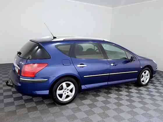 Peugeot 407 Elegance 2.0 100kW Таллин